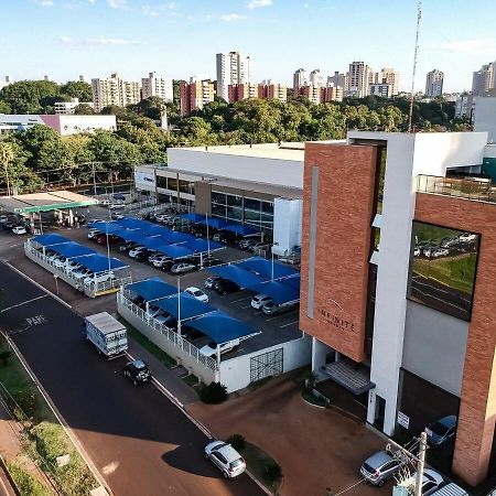 Infinite-Wifi-Garagem-Self Check-In-Pet Friendly Apartment Ribeirão Preto Екстериор снимка