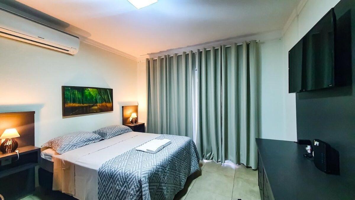 Infinite-Wifi-Garagem-Self Check-In-Pet Friendly Apartment Ribeirão Preto Екстериор снимка