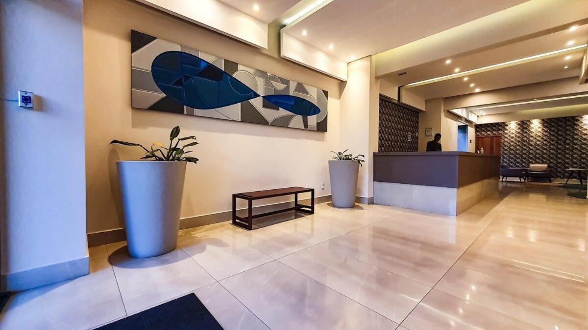 Infinite-Wifi-Garagem-Self Check-In-Pet Friendly Apartment Ribeirão Preto Екстериор снимка