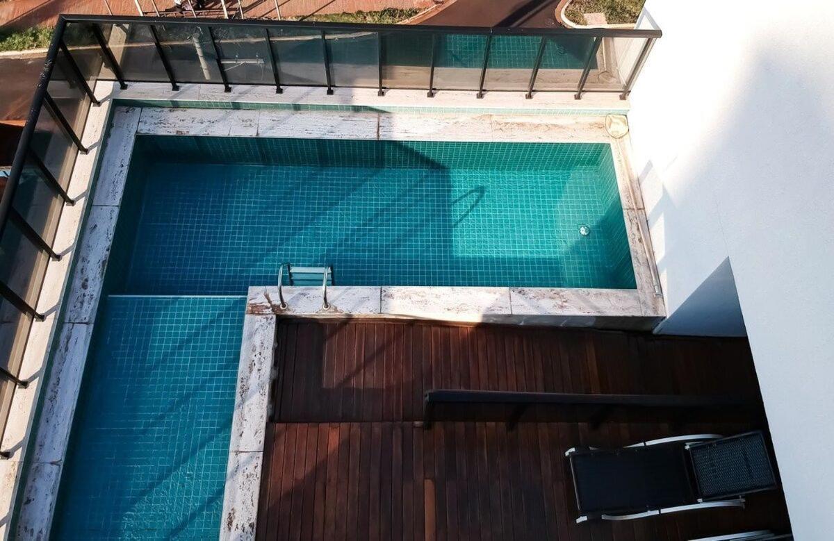 Infinite-Wifi-Garagem-Self Check-In-Pet Friendly Apartment Ribeirão Preto Екстериор снимка