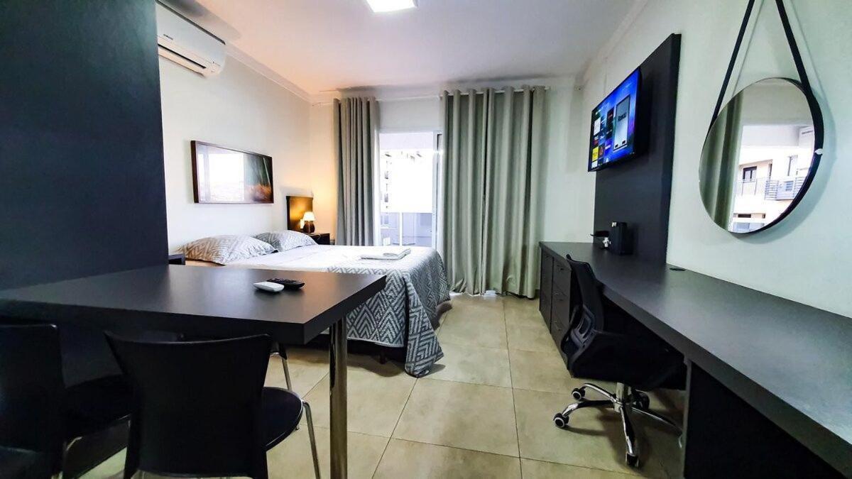 Infinite-Wifi-Garagem-Self Check-In-Pet Friendly Apartment Ribeirão Preto Екстериор снимка