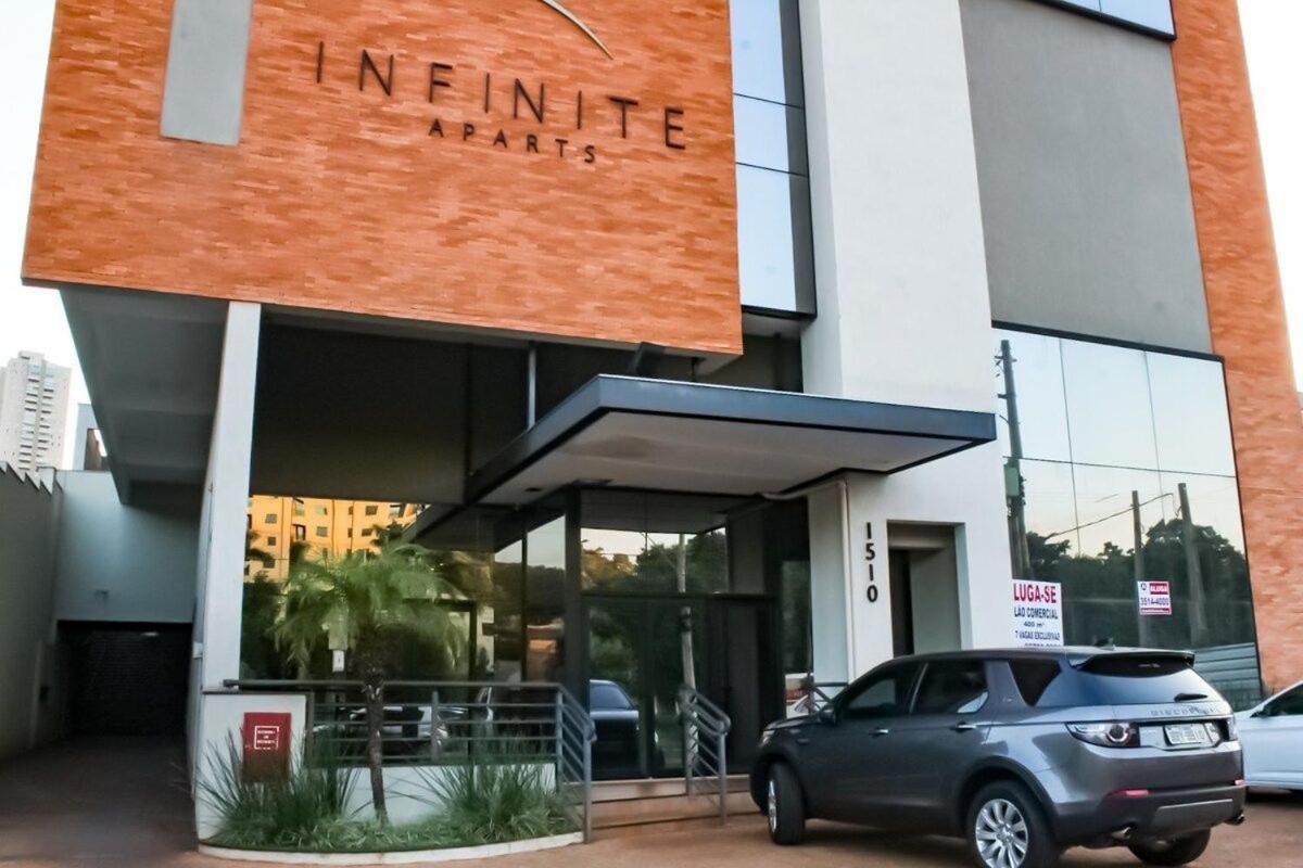 Infinite-Wifi-Garagem-Self Check-In-Pet Friendly Apartment Ribeirão Preto Екстериор снимка
