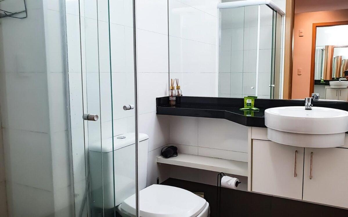 Infinite-Wifi-Garagem-Self Check-In-Pet Friendly Apartment Ribeirão Preto Екстериор снимка