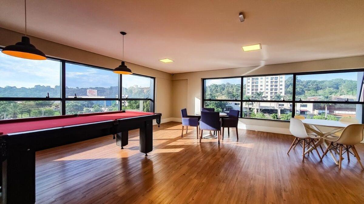 Infinite-Wifi-Garagem-Self Check-In-Pet Friendly Apartment Ribeirão Preto Екстериор снимка