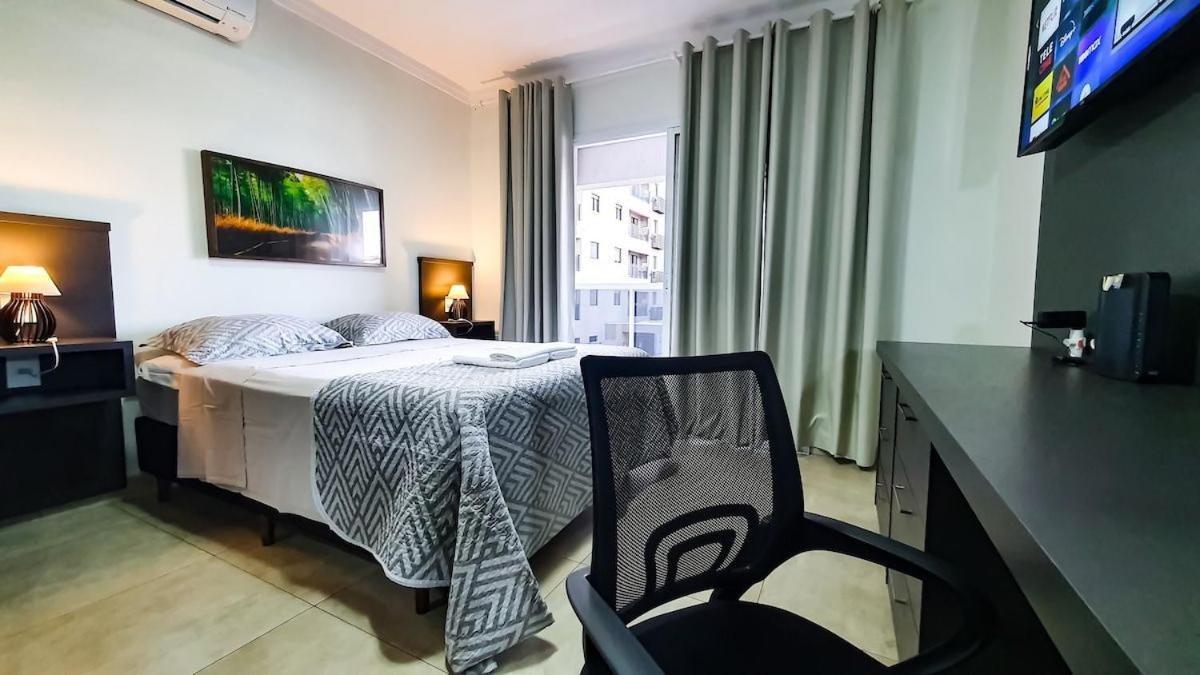 Infinite-Wifi-Garagem-Self Check-In-Pet Friendly Apartment Ribeirão Preto Екстериор снимка