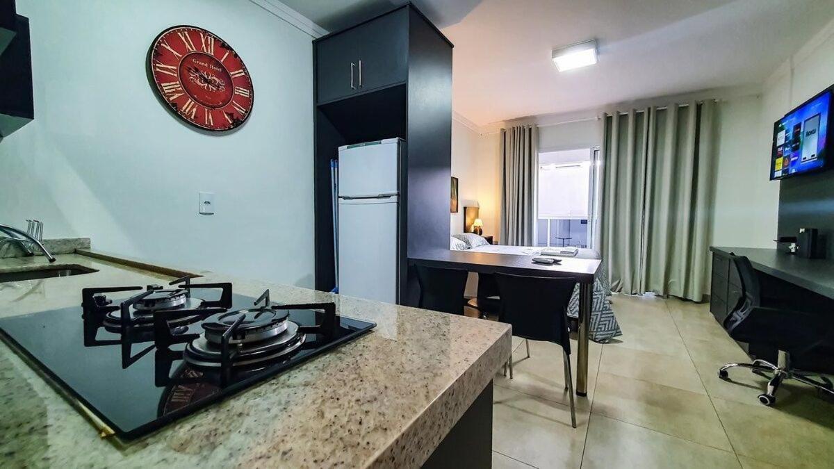 Infinite-Wifi-Garagem-Self Check-In-Pet Friendly Apartment Ribeirão Preto Екстериор снимка