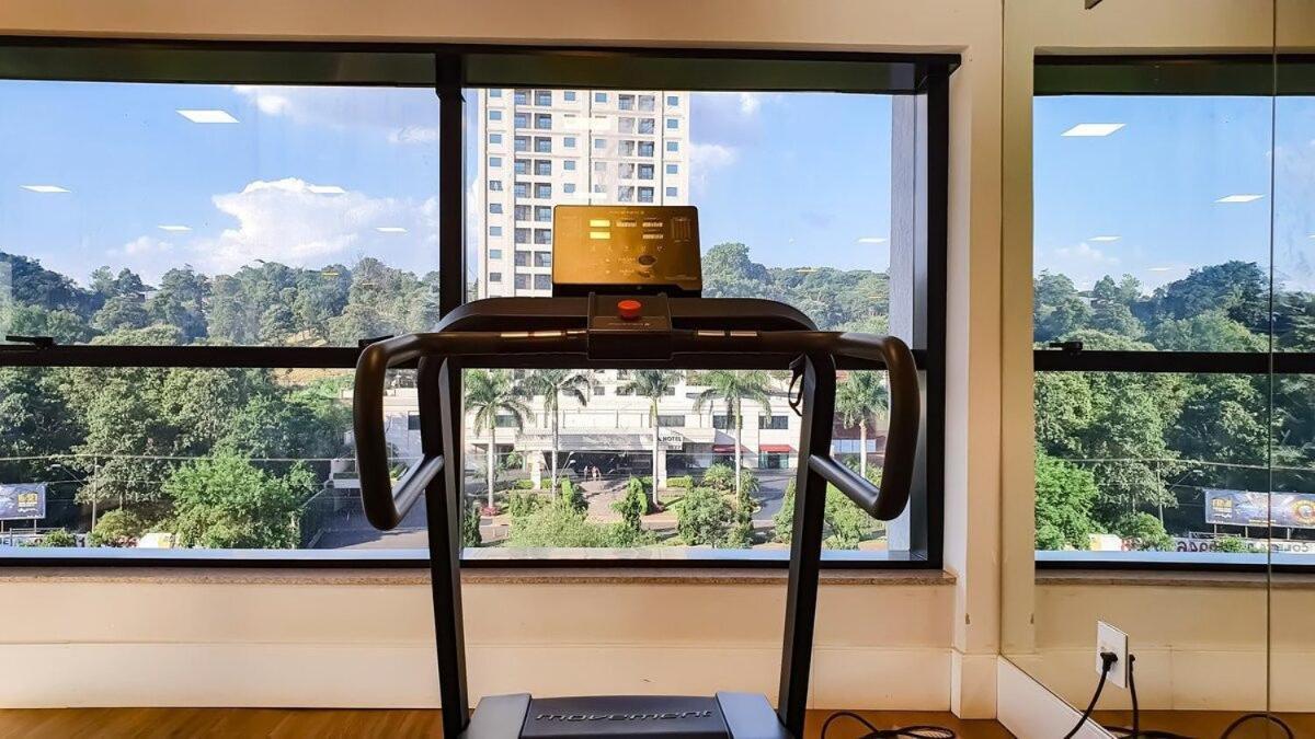 Infinite-Wifi-Garagem-Self Check-In-Pet Friendly Apartment Ribeirão Preto Екстериор снимка