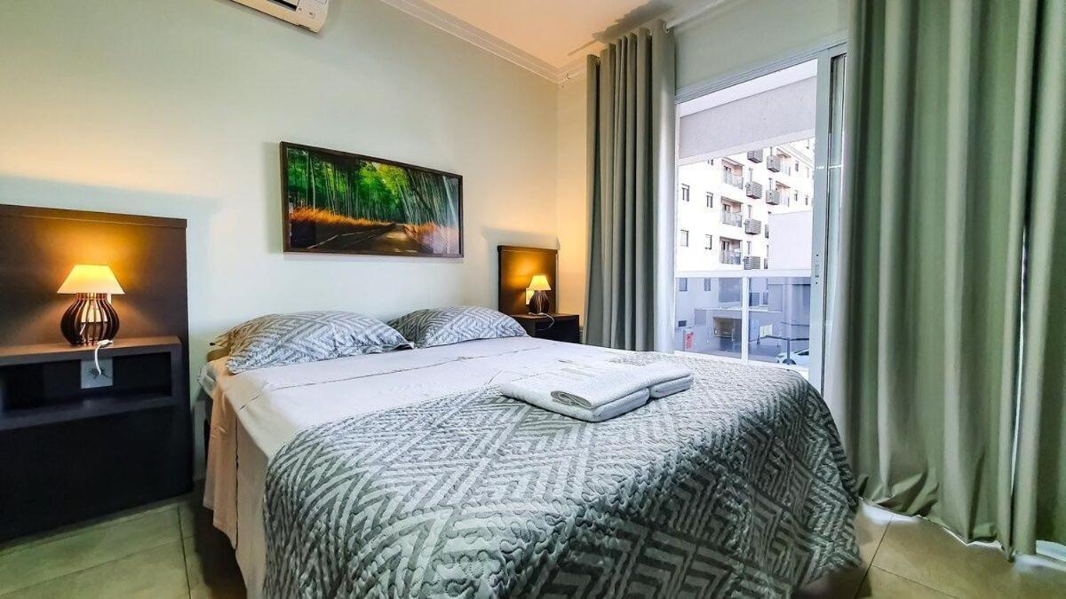 Infinite-Wifi-Garagem-Self Check-In-Pet Friendly Apartment Ribeirão Preto Екстериор снимка